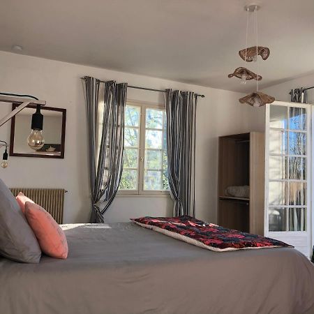 Chambres D'Elisa Saint-Morillon Экстерьер фото
