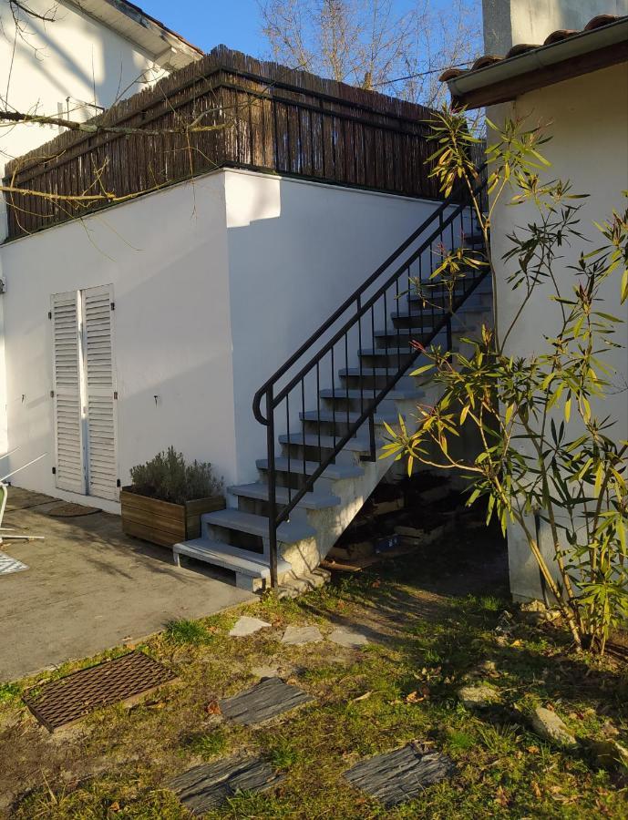Chambres D'Elisa Saint-Morillon Экстерьер фото