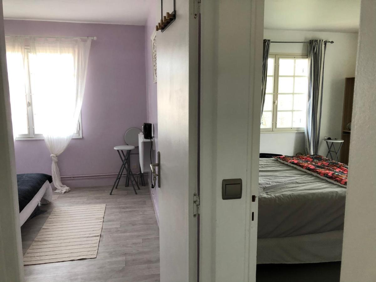Chambres D'Elisa Saint-Morillon Экстерьер фото
