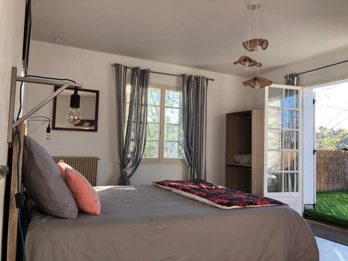 Chambres D'Elisa Saint-Morillon Экстерьер фото
