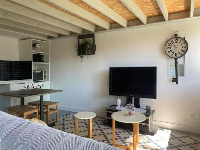 Chambres D'Elisa Saint-Morillon Экстерьер фото