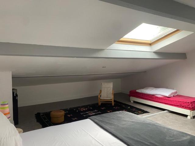 Chambres D'Elisa Saint-Morillon Экстерьер фото